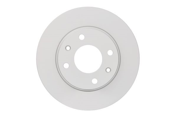 Bromsskiva Solid, Framaxel, Bakaxel Bosch 0 986 479 C54 BOSCH