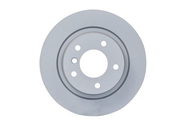 Bromsskiva Solid, Bakaxel Bosch 0 986 479 C55 BOSCH
