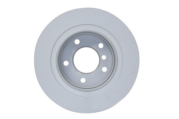 Bromsskiva Solid, Bakaxel Bosch 0 986 479 C55 BOSCH