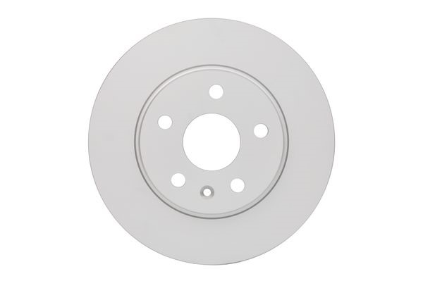 Bromsskiva Ventilerad, Framaxel Bosch 0 986 479 C65 BOSCH