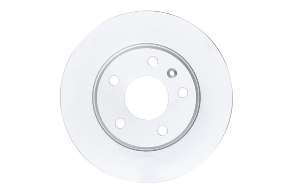 Bromsskiva Solid, Bakaxel Bosch 0 986 479 C66 BOSCH