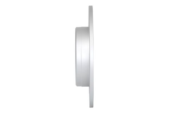 Bromsskiva Solid, Bakaxel Bosch 0 986 479 C66 BOSCH