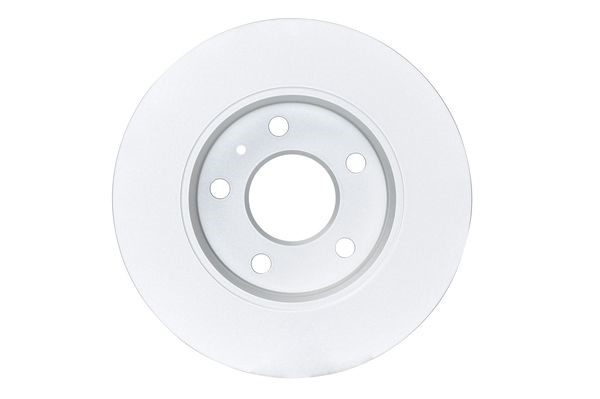 Bromsskiva Solid, Bakaxel Bosch 0 986 479 C66 BOSCH