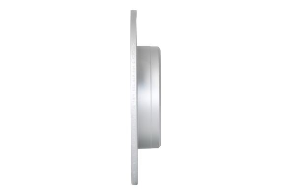 Bromsskiva Solid, Bakaxel Bosch 0 986 479 C66 BOSCH