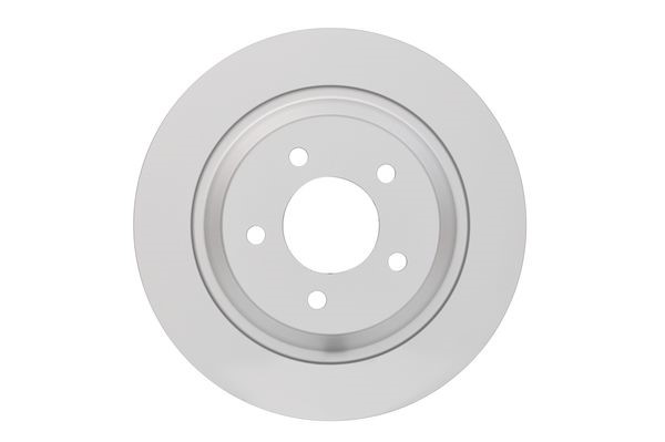 Bromsskiva Solid, Bakaxel Bosch 0 986 479 C69 BOSCH