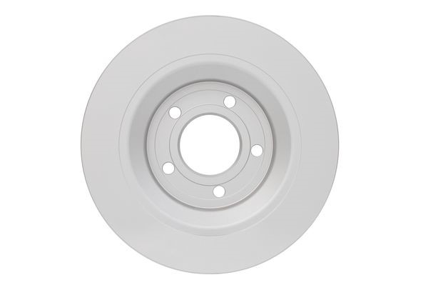 Bromsskiva Solid, Bakaxel Bosch 0 986 479 C69 BOSCH