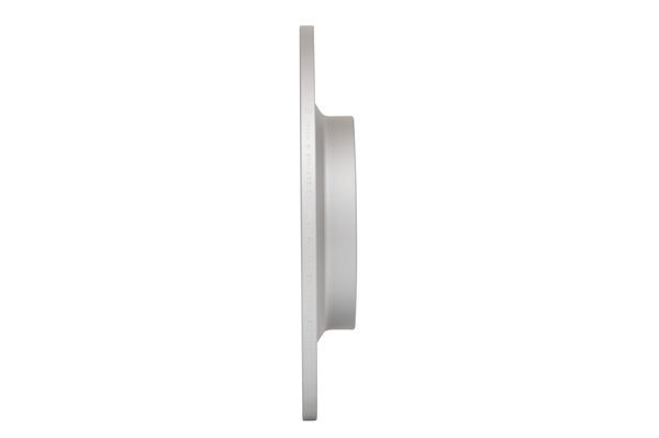 Bromsskiva Solid, Bakaxel Bosch 0 986 479 C69 BOSCH