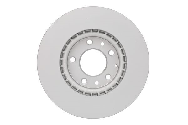 Bromsskiva Ventilerad, Framaxel Bosch 0 986 479 C74 BOSCH