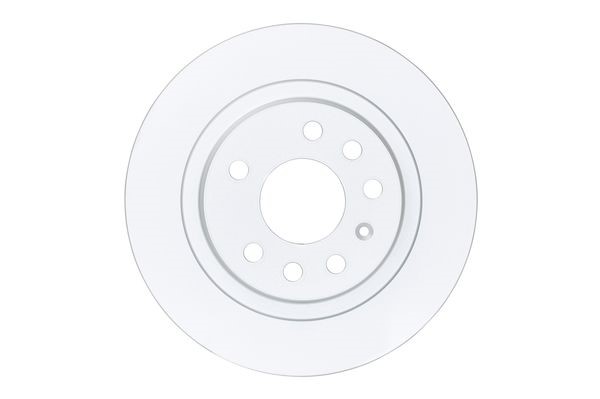 Bromsskiva Solid, Bakaxel Bosch 0 986 479 C80 BOSCH