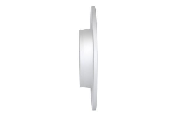Bromsskiva Solid, Bakaxel Bosch 0 986 479 C80 BOSCH
