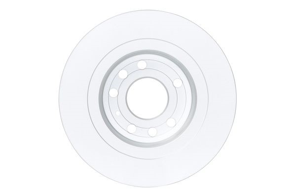 Bromsskiva Solid, Bakaxel Bosch 0 986 479 C80 BOSCH