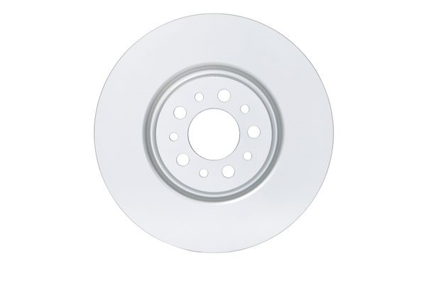Bromsskiva Ventilerad, Framaxel Bosch 0 986 479 C82 BOSCH