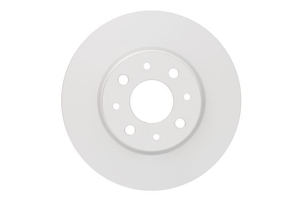Bromsskiva Solid, Bakaxel Bosch 0 986 479 C83 BOSCH