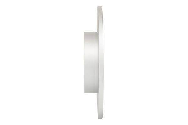 Bromsskiva Solid, Bakaxel Bosch 0 986 479 C83 BOSCH