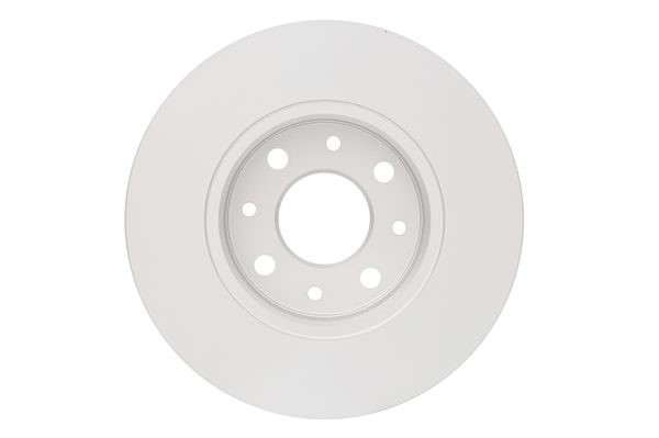 Bromsskiva Solid, Bakaxel Bosch 0 986 479 C83 BOSCH