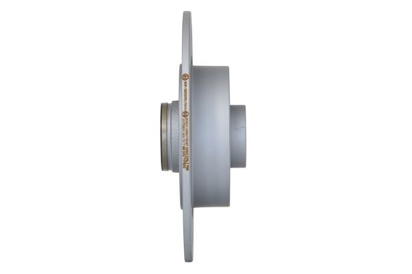 Bromsskiva Solid, Bakaxel Bosch 0 986 479 C87 BOSCH