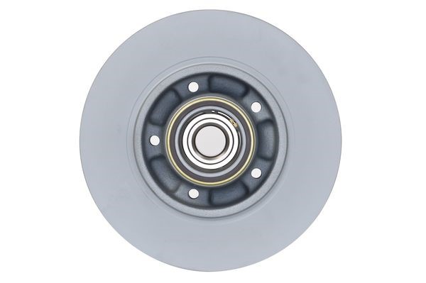 Bromsskiva Solid, Bakaxel Bosch 0 986 479 C88 BOSCH