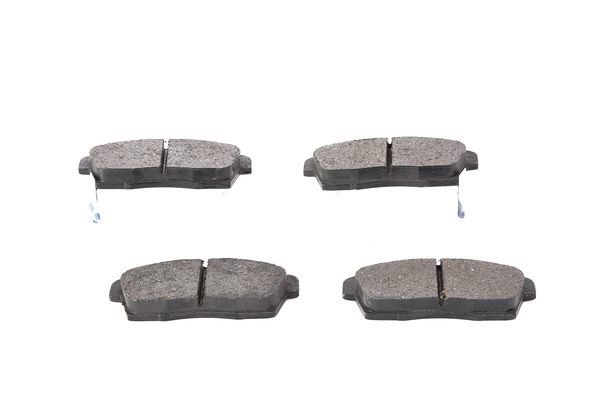 Bromsbeläggsats, Framaxel Bosch 0 986 494 700 BOSCH