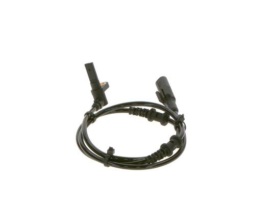 ABS-givare, Sensor, hjulvarvtal, Framaxel Bosch 0 986 594 590 BOSCH