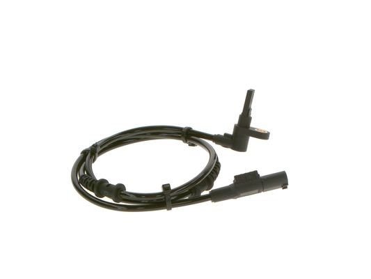 ABS-givare, Sensor, hjulvarvtal, Framaxel Bosch 0 986 594 590 BOSCH