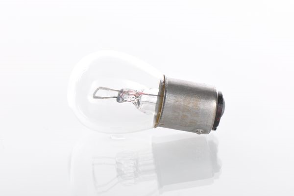 Glödlampa BOSCH Pure Light WS P21W BA15d, Bak, Sidomontering BOSCH