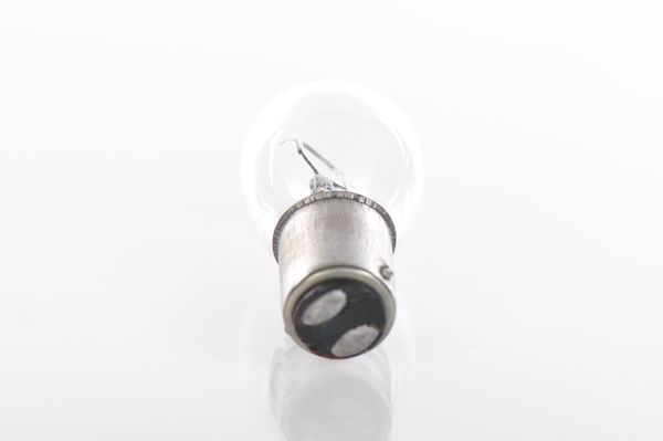 Glödlampa BOSCH Pure Light WS P21W BA15d, Bak, Sidomontering BOSCH