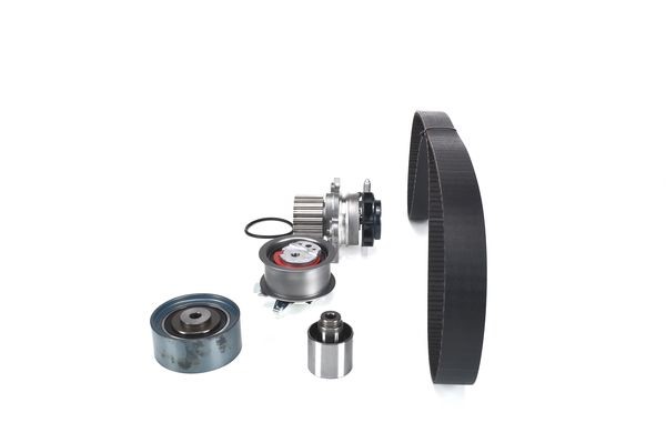 Kamremskit med vattenpump BOSCH