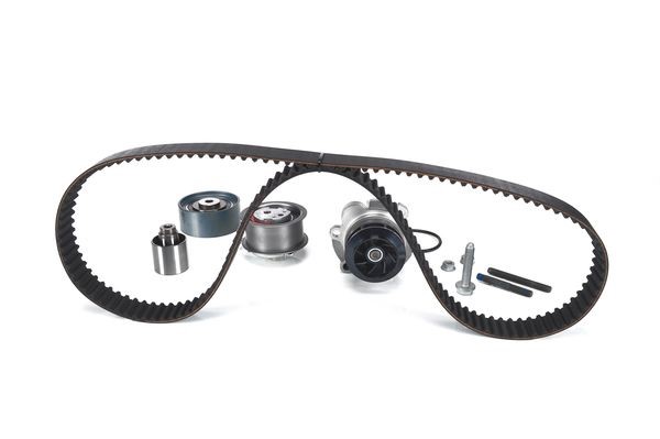 Kamremskit med vattenpump BOSCH