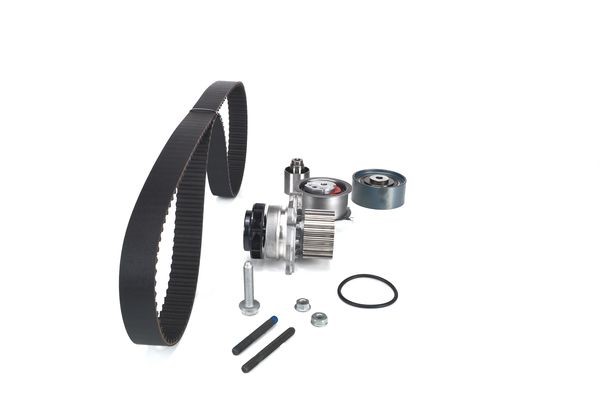 Kamremskit med vattenpump BOSCH
