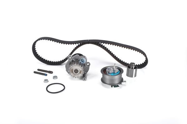 Kamremskit med vattenpump BOSCH