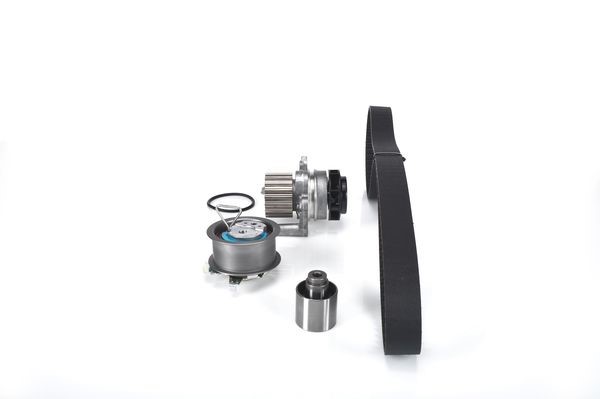 Kamremskit med vattenpump BOSCH