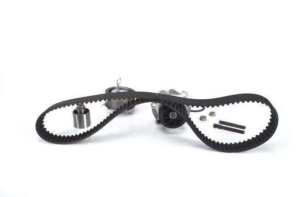 Kamremskit med vattenpump BOSCH