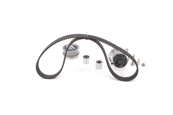 Kamremskit med vattenpump BOSCH