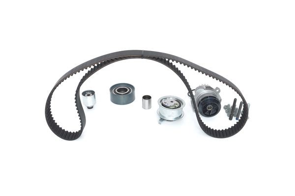 Kamremskit med vattenpump BOSCH