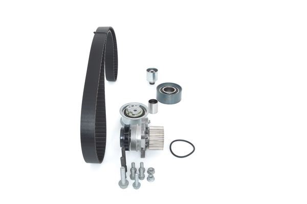 Kamremskit med vattenpump BOSCH