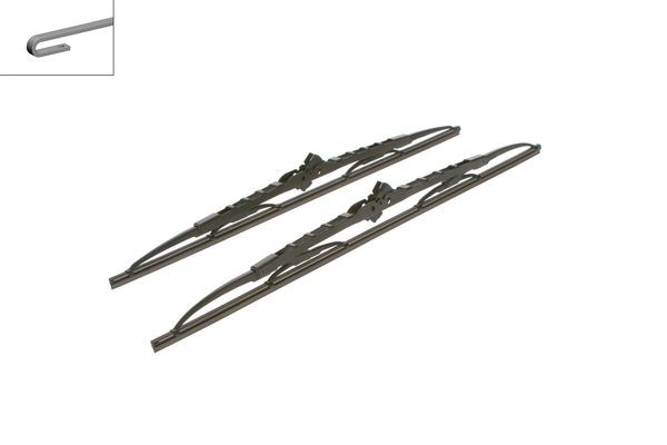 Torkarblad, Fram Bosch ECO 3 397 001 984 BOSCH