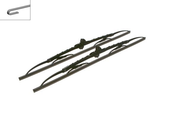 Torkarblad, Fram Bosch ECO 3 397 005 163 BOSCH