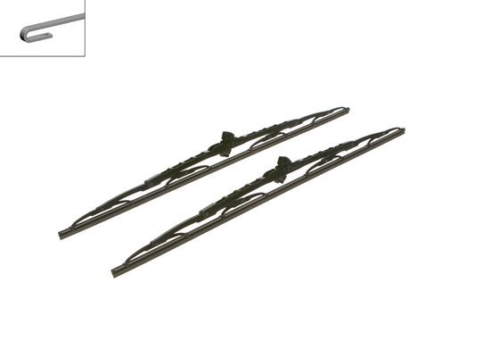 Torkarblad, Fram Bosch ECO 3 397 005 772 BOSCH