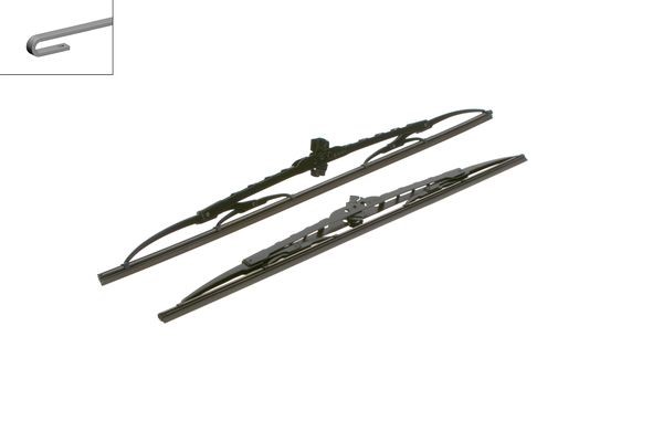 Torkarblad, Fram Bosch ECO 3 397 010 251 BOSCH
