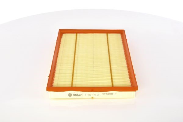 Luftfilter Bosch F 026 400 381 BOSCH
