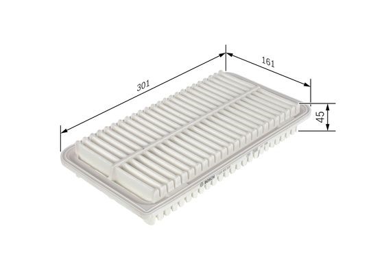 Luftfilter BOSCH