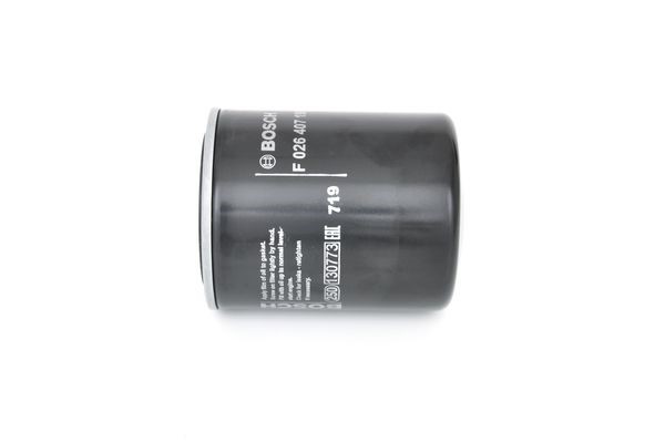 Oljefilter Bosch F 026 407 198 BOSCH