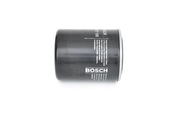 Oljefilter Bosch F 026 407 198 BOSCH Oljefilter Bosch F 026 407 198 BOSCH