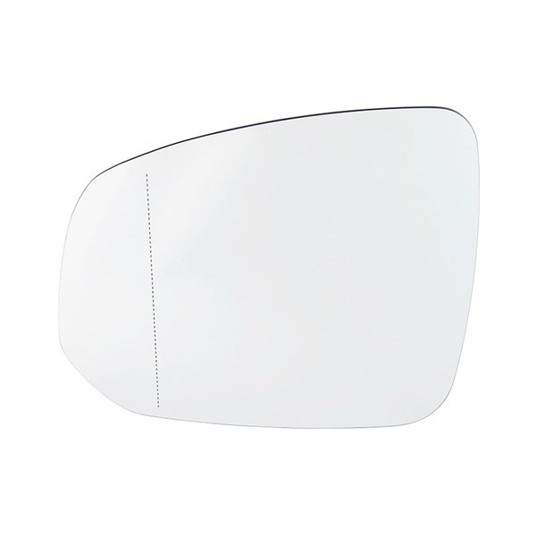 Spegelglas, yttre spegel, Vänster
