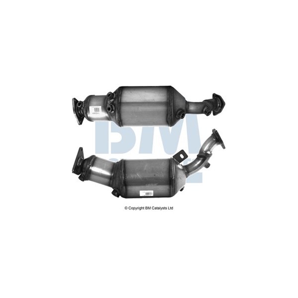 Dieselpartikelfilter