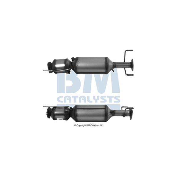Dieselpartikelfilter
