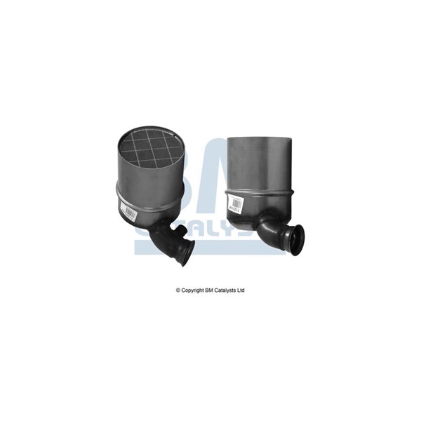 Dieselpartikelfilter