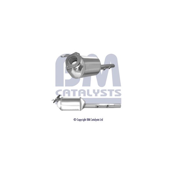 Dieselpartikelfilter