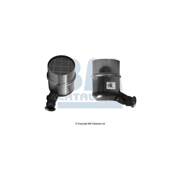 Dieselpartikelfilter