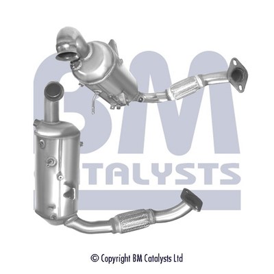 Dieselpartikelfilter